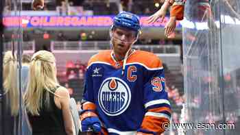 Connor McDavid injury - Which Oilers should you add?