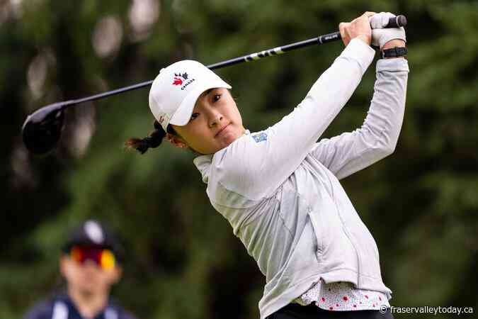 Canada’s Yeji Kwon nears LPGA Tour dream in her first six months as a pro golfer