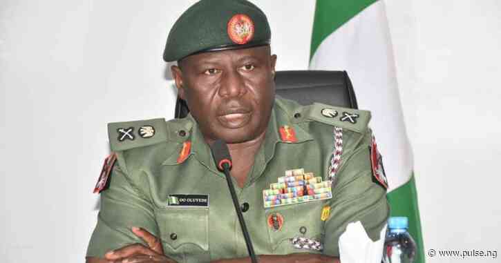 Tinubu appoints Maj-Gen Oluyede as acting COAS pending Lagbaja's return