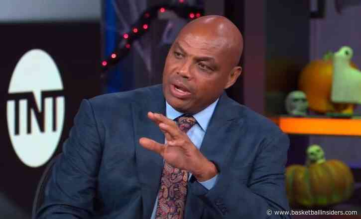 Charles Barkley Calls Pelicans’ Loss Against Warriors ‘Embarrassing’