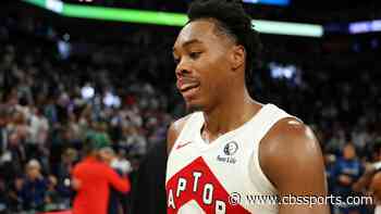 Why Raptors should get a head start on tanking after injury to All-Star Scottie Barnes