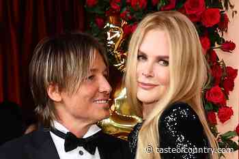 Keith Urban Offers Nicole Kidman Update After Her Mother's Death