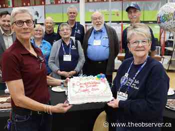 Generous donors credited for success of long-running Sarnia partnership