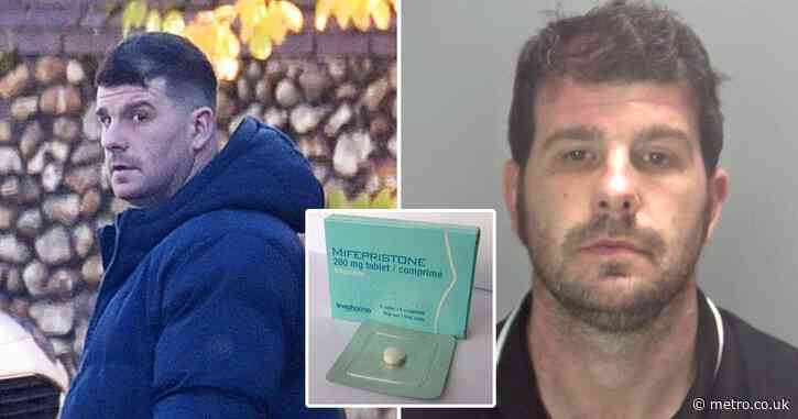 Man spiked pregnant woman’s orange juice to force her into having a miscarriage