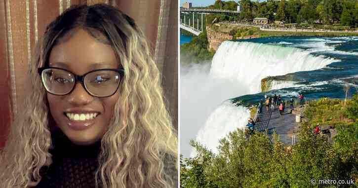 Mom and her two young children die after jumping over Niagara Falls