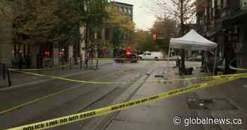 Murder charge laid in fatal 2023 stabbing on Vancouver’s Downtown Eastside