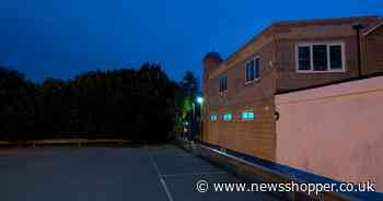 The Arab Mosque in Canterbury: A Community Hub