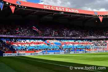 PSG : Chants homophobes, la tribune Auteuil fermée en partie