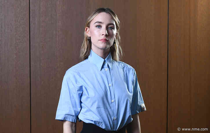 Saoirse Ronan “wasn’t expecting” such a strong reaction to viral gender violence comment on Graham Norton