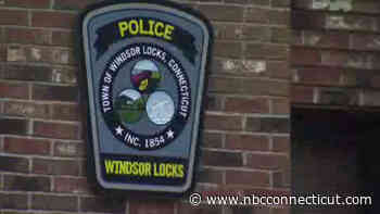 Bullets fired from I-91 hit homes in Windsor Locks: police