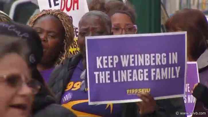 CEO of Weinberg Campus signs off on receivership to Lineage Care Group