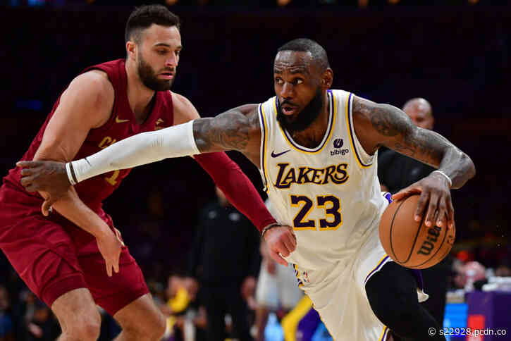 Lakers Vs. Cavaliers Preview: Homecoming For Bronny & LeBron James