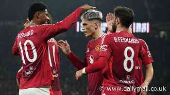 Man United 5-2 Leicester PLAYER RATINGS: Which Erik ten Hag signing sent a message to his critics? Who scored just 5.5/10? And which new arrival is taking steps in the right direction?