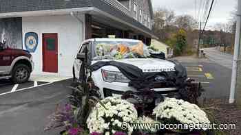 Funeral arrangements set for fallen Newtown Asst. Fire Chief Pete Blomberg