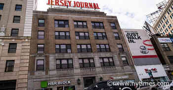 Top New Jersey Newspapers Will End Print Editions, and One Will Close