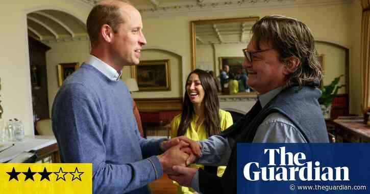 Prince William: We Can End Homelessness review – is a royal really the right person for this job?