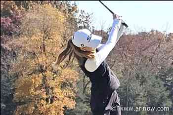 Two golfers from Arlington schools play in Girls State Open tourney