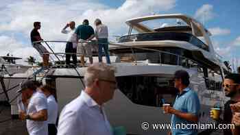 2024 International Boat Show kicks off in Fort Lauderdale: What you need to know