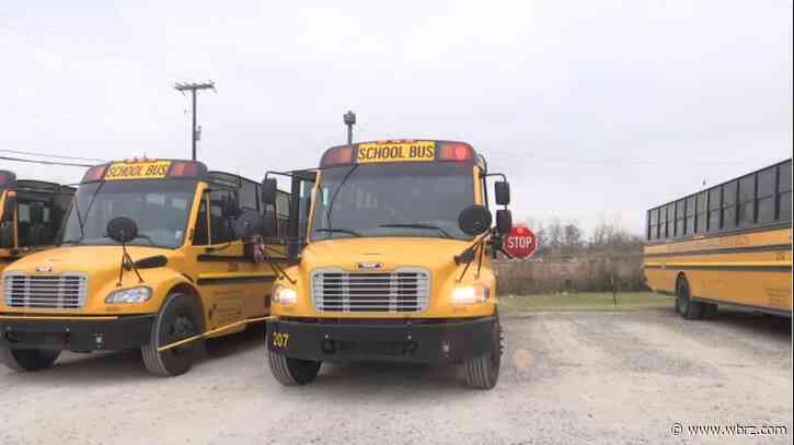 School resource officer put on leave after student shot with taser at bus transfer site Tuesday