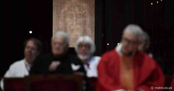 Huge twist revealed in the Shroud of Turin mystery