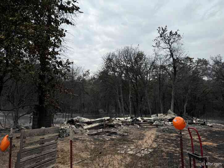 11 families without homes after massive fire near Twin Lakes, fire officials say