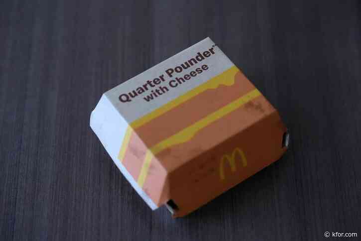 15-year-old fighting kidney failure after eating McDonald's Quarter Pounders