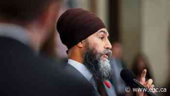 'Not going to play their games': Singh won't help Tories, Bloc topple the Liberals