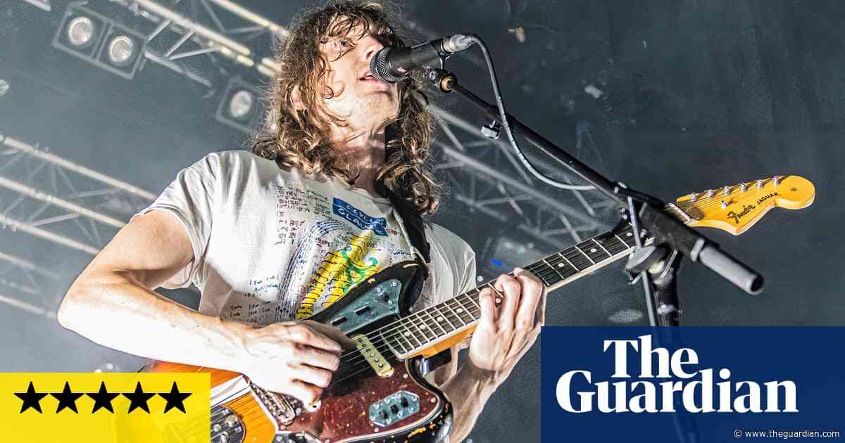 Mk.gee review – is this the world’s most exciting young guitarist?