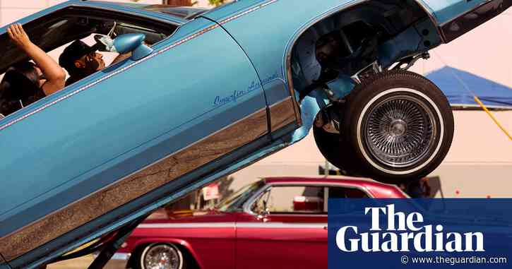 ‘These were tough dudes – and notoriously romantic’: why lowrider soul, LA’s music and car subculture, still thrives