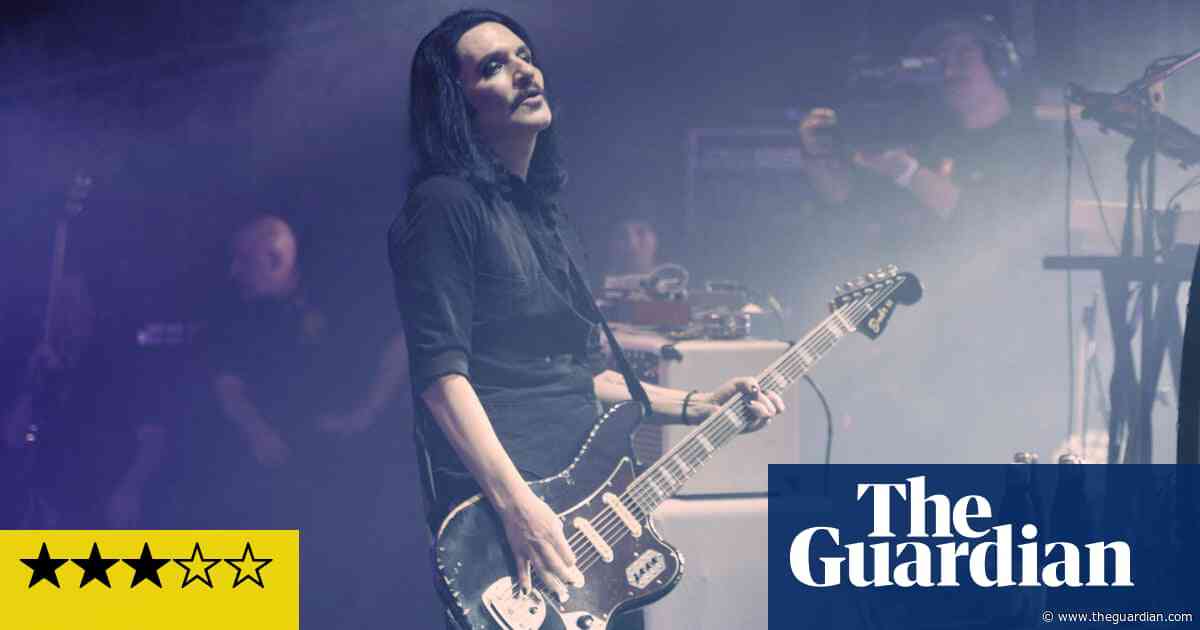 This Search for Meaning review – slick reminder of radical rockers Placebo