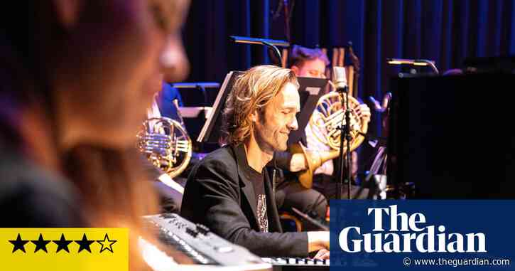 Nonclassical at 20 review – synths, screams and bubble wrap as record label celebrates with the LSO