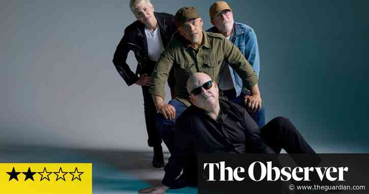 Pixies: The Night the Zombies Came review – an echo of an echo of past glories