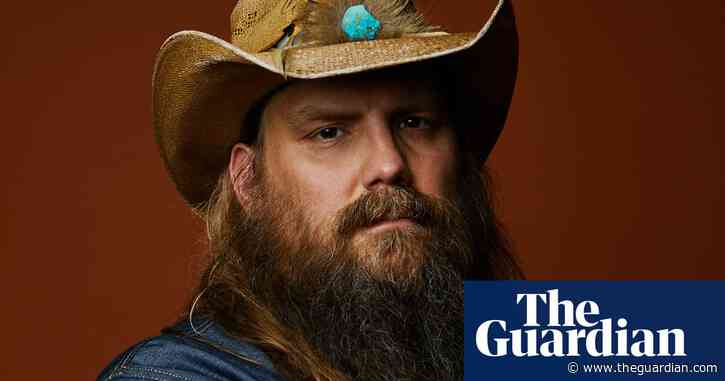 ‘Who am I voting for? America!’ Chris Stapleton on patriotism, politics and being country’s great crossover star