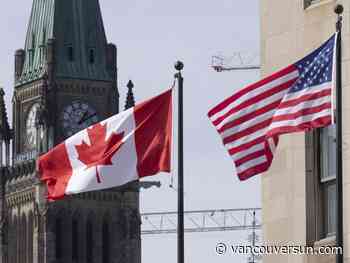 Searches by U.S. visitors for Canadian homes spike before American election