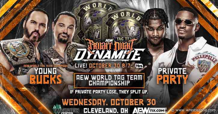 AEW Dynamite Results: Review, Grades, Card For October 30