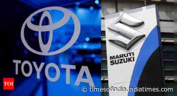 Global play: Suzuki to supply India-made e-SUV to Toyota