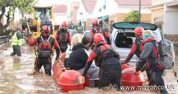 Spain floods are wake-up call showing how dangerous extreme rainfall can be