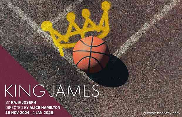 ‘King James’ play coming to Hampstead Theatre in London