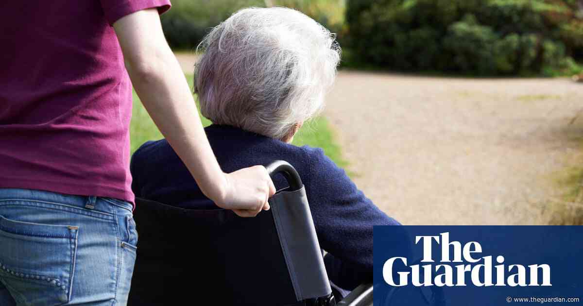 Carers’ earnings limit to rise by £45 a week after allowance scandal