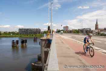 Werken Rupelbrug dan toch nog afgerond in 2024: 5 dagen niet toegankelijk voor fietsers