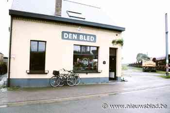 Café Den Bled start met ‘van boer-tot-buur-concept’ en wordt een echt genieterscafé