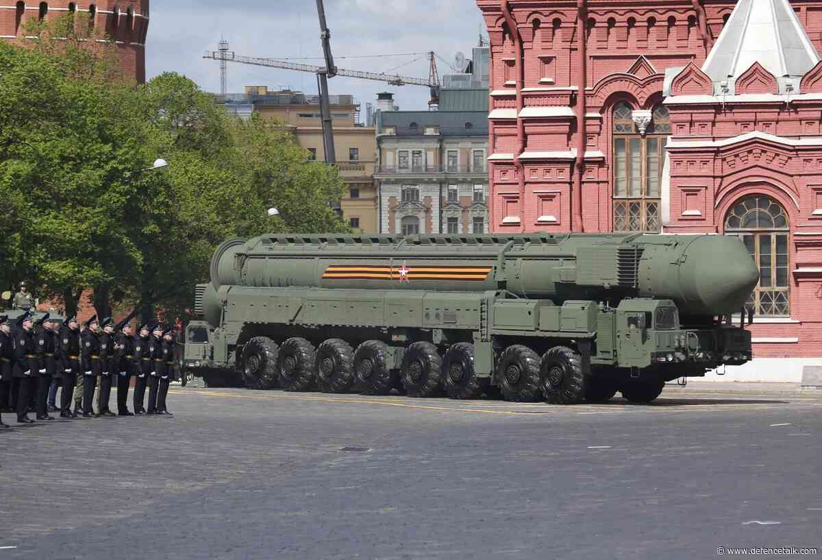 Russian defence ministry says held fresh nuclear drills