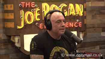 Joe Rogan reveals warning he gave to Tony Hinchcliffe about Trump rally Puerto Rico joke