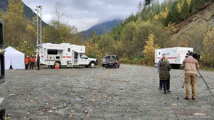 Langley RCMP says search for missing woman still active, ground search by SAR has concluded