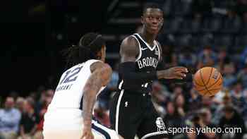 Dennis Schröder lifts Nets to bounce-back win over Grizzlies, 119-106