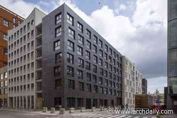 Plot 6 Social Housing / HOH Architecten