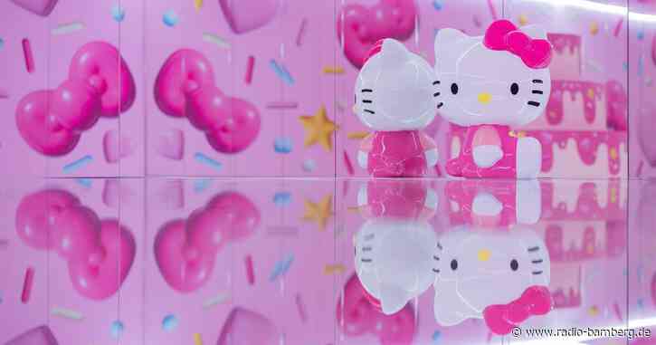 Die Mutter des Cat Content: Hello Kitty wird 50