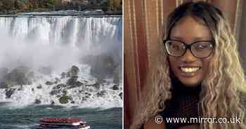 Niagara Falls: Heartbreaking tributes to mum who died with her kids after jumping from waterfall