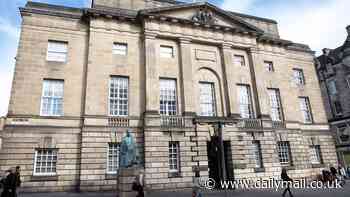 Pair deny murdering man, 61, in a Scottish Highland village and enslaving him for nearly two years, court hears