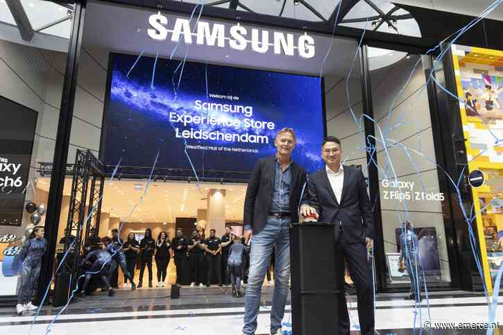 Winst chipdivisie Samsung levert flink in